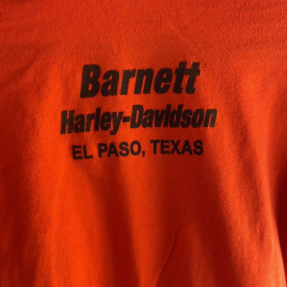 Harley Davidson T-shirt - Picture 4 of 4